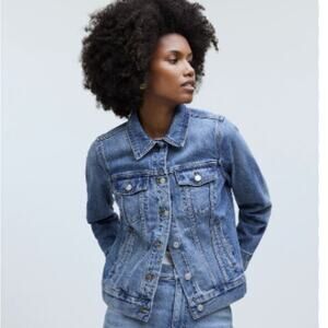 Madewell Blue Jean Jacket